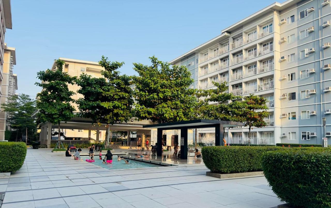 Trees Residences - Tower 11 1Br With Balcony Manila Exterior photo