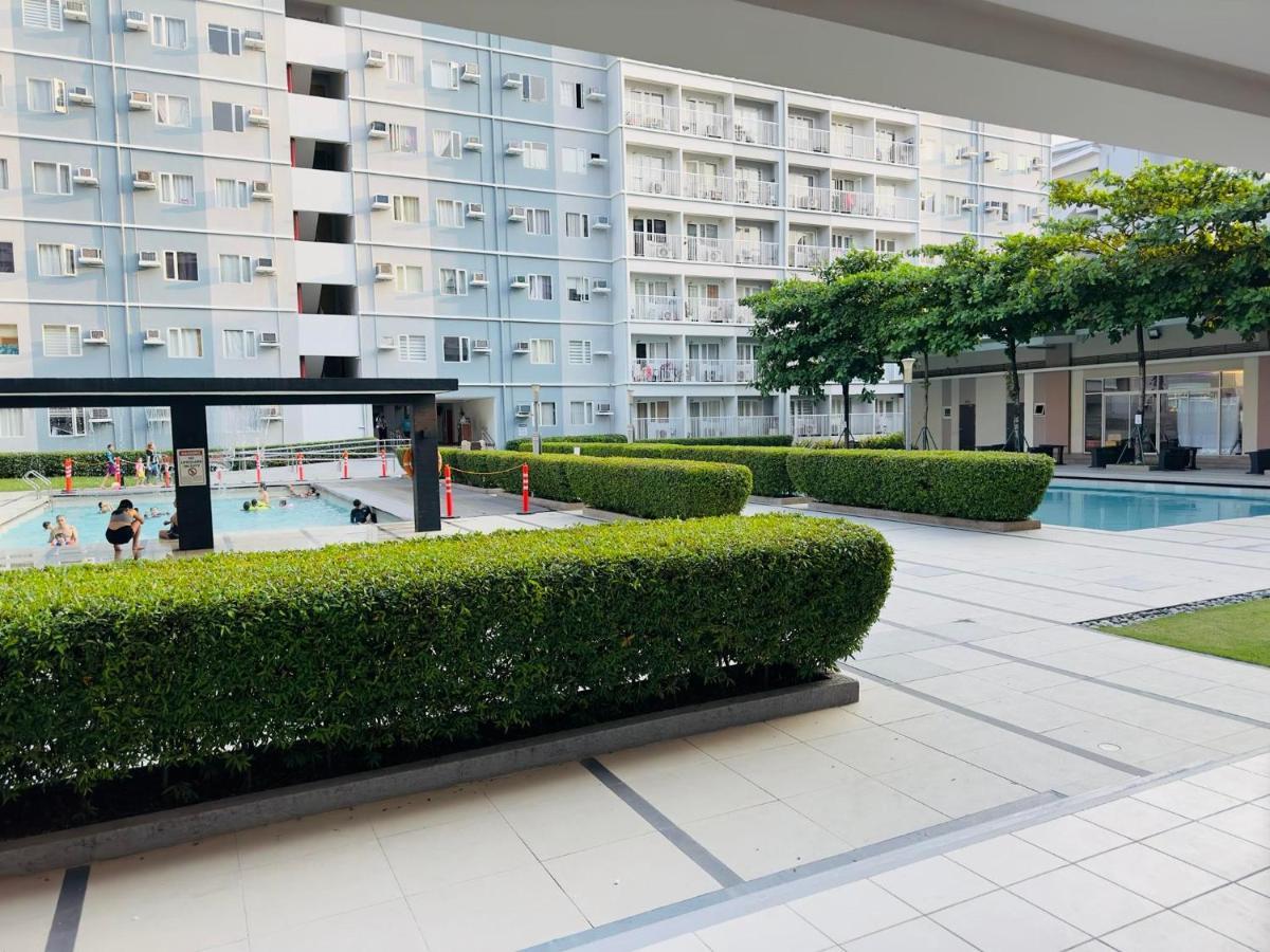 Trees Residences - Tower 11 1Br With Balcony Manila Exterior photo