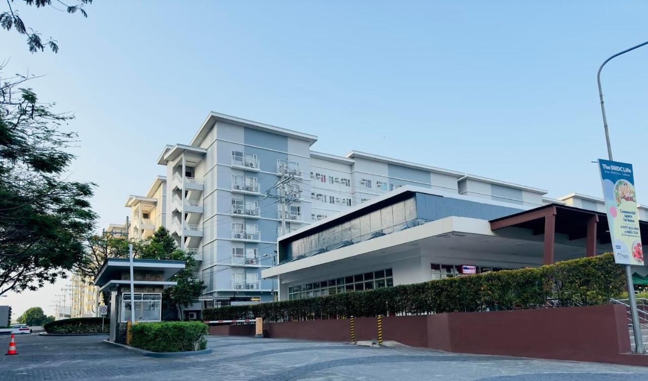 Trees Residences - Tower 11 1Br With Balcony Manila Exterior photo