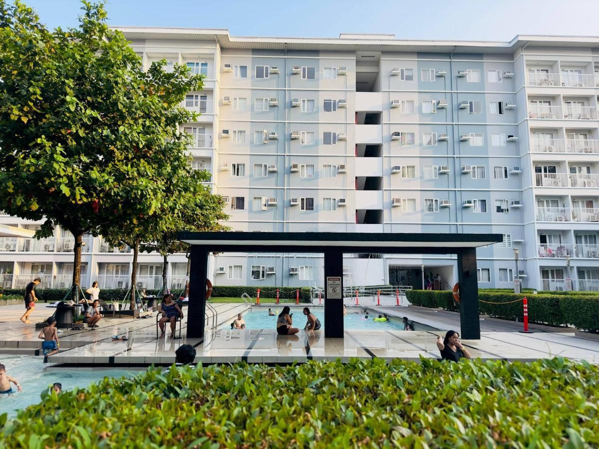 Trees Residences - Tower 11 1Br With Balcony Manila Exterior photo