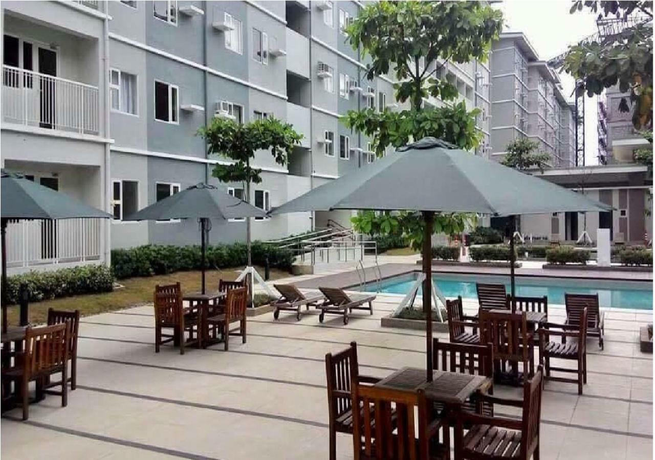 Trees Residences - Tower 11 1Br With Balcony Manila Exterior photo
